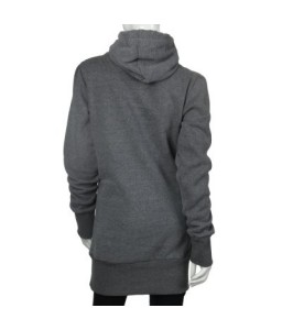 Solid Color Long Sleeve Pullover Hoodie
